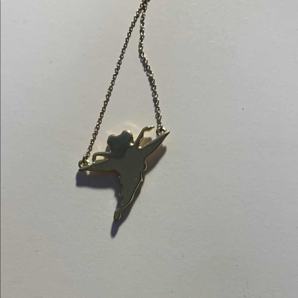 Tinkerbell Necklace - Picture 3 of 3